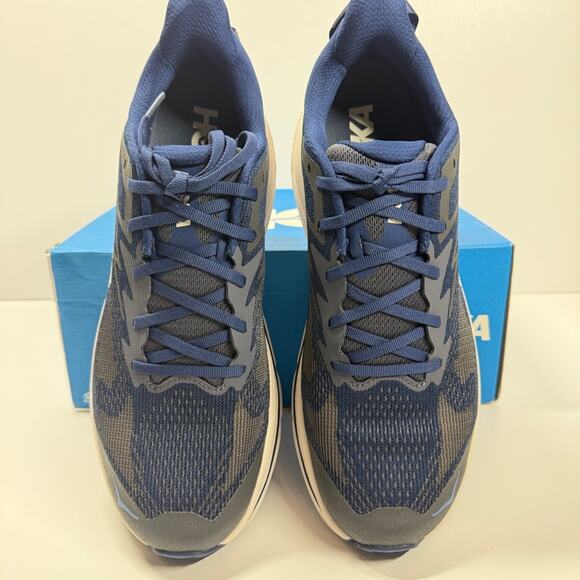 NIB • Hoka TRAIL RUNNING Challenger 8 Midnight Blue Size:11